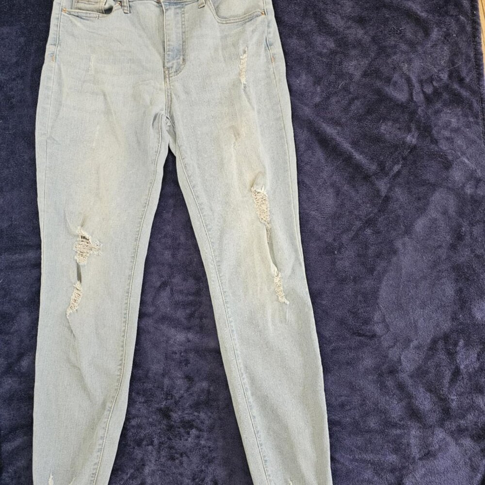 Soundgirl Jeans